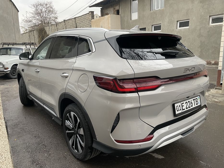 BYD chempyon  smart 25.25