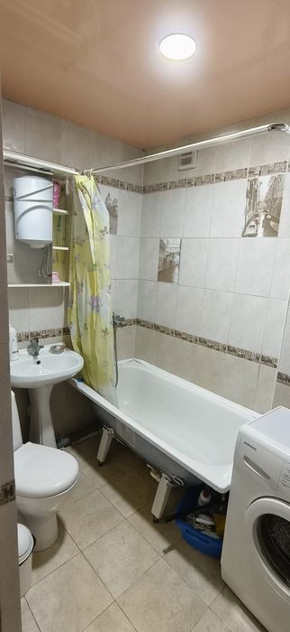 Сдаётся 2ухкомнатная квартира