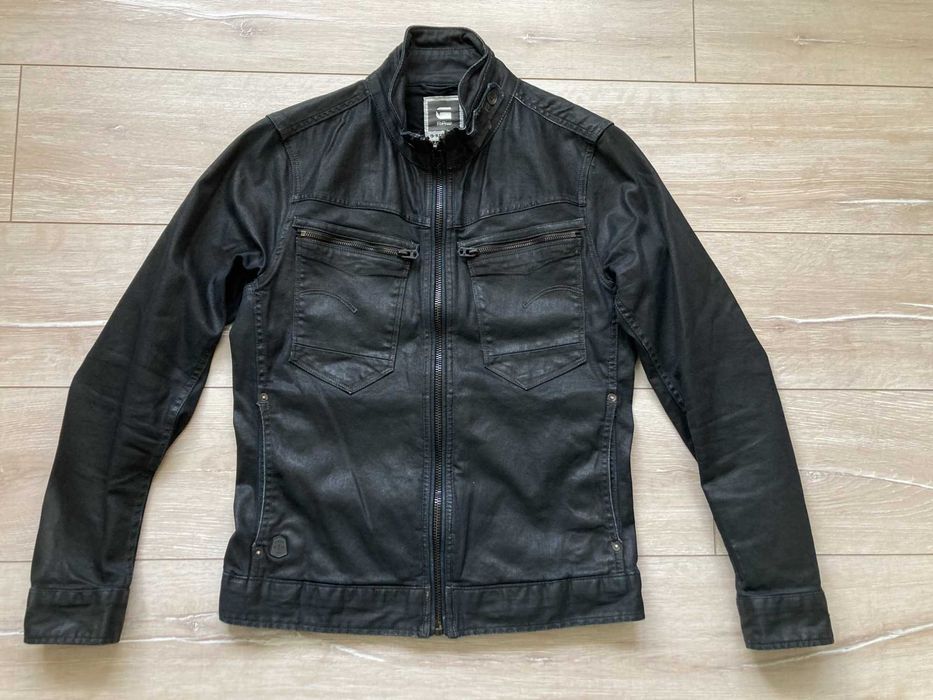 G Star ARC ZIP SLIM 3D JACKET мъжко яке размер М