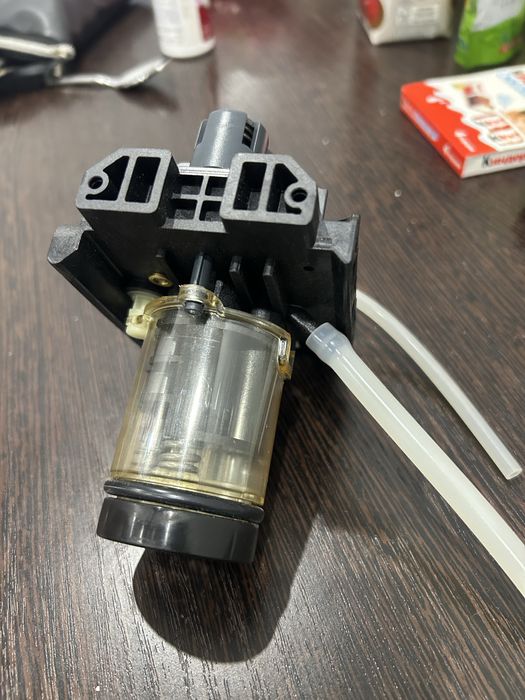 Термоблок кофемашины Delonghi