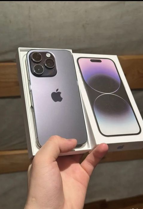 iPhone 14 Pro ёмкость Аккумулятор 91