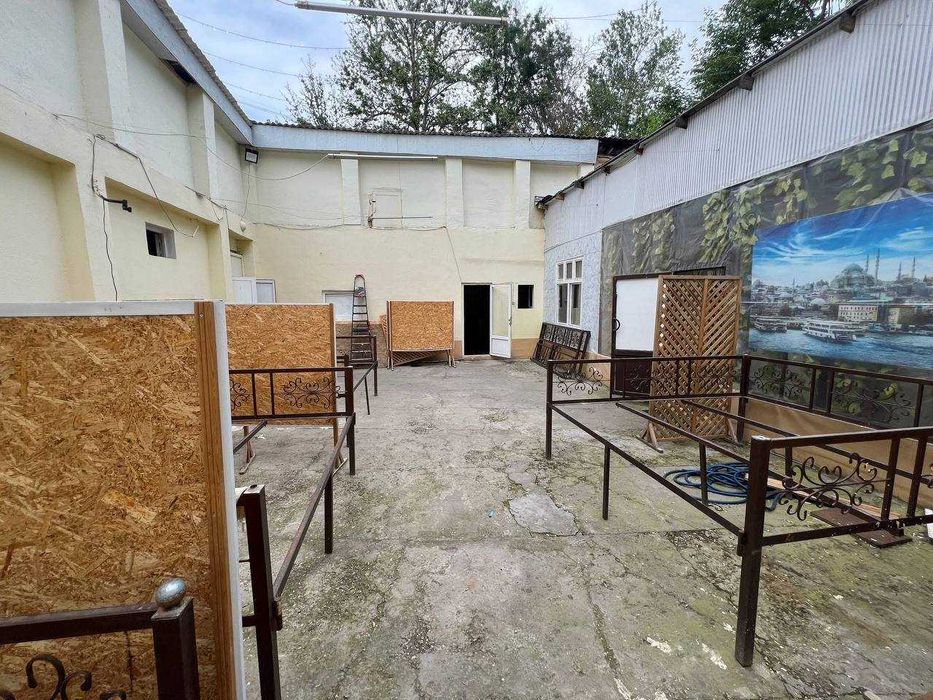 Продаётся Отдельно стоящее здание ,под любой вид бизнеса.