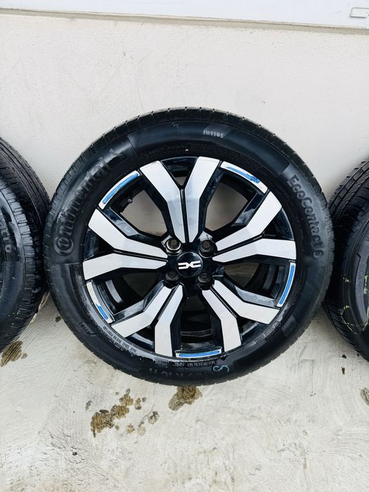 Set 4 roti 195/55r16 Dacia Logan , Sandero, Jogger , Duster Mahalia