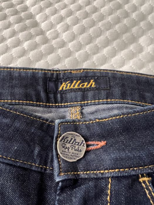 Джинсы женские Killah. Производство Италия
