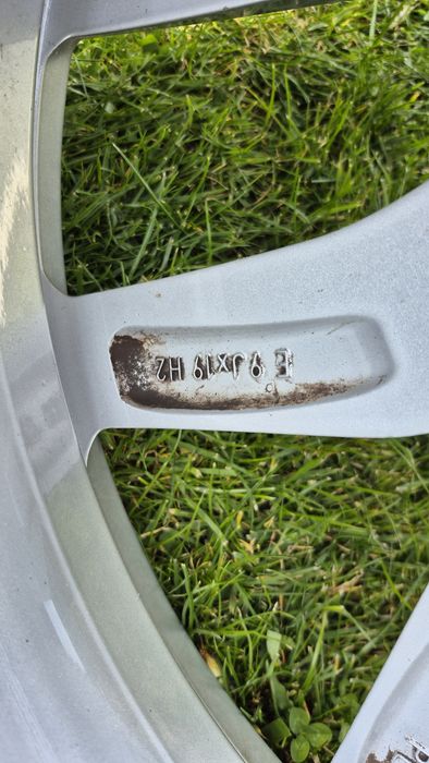 Джанти BMW X5 G05-G06 19 цола