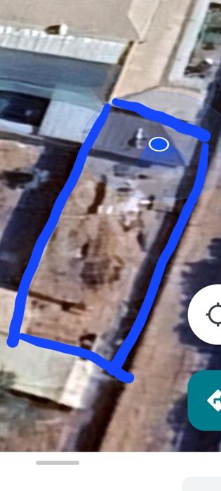 Ер сотилади 3.8 соток. Олмазор тумани Чуккрсой.