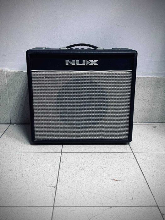 Комбоусилитель NUX, (г.Жезказган ул.Мира 20), лот:9313