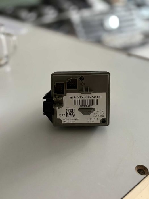 Kit pornire Mercedes E-Class W212