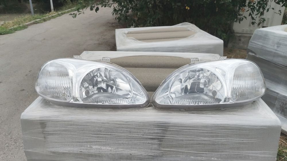 фара хонда цивик новый