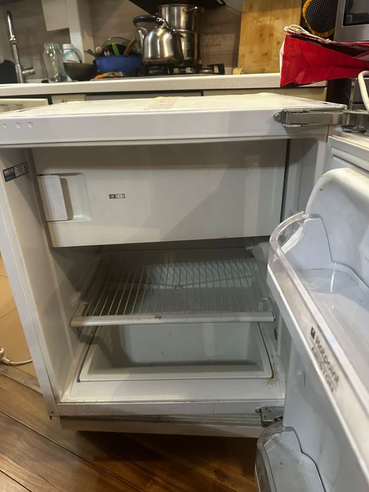 Морозилка. Морозильная