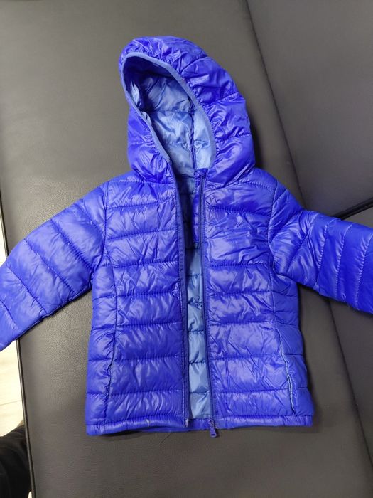 Куртка безрукавка детская