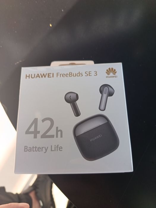 Căști freebuds se3 huawei