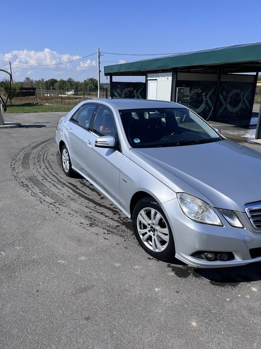 Mercedes E220 W212