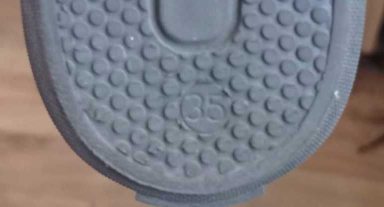 Pantofi băieți din piele, negri, mărimea 35