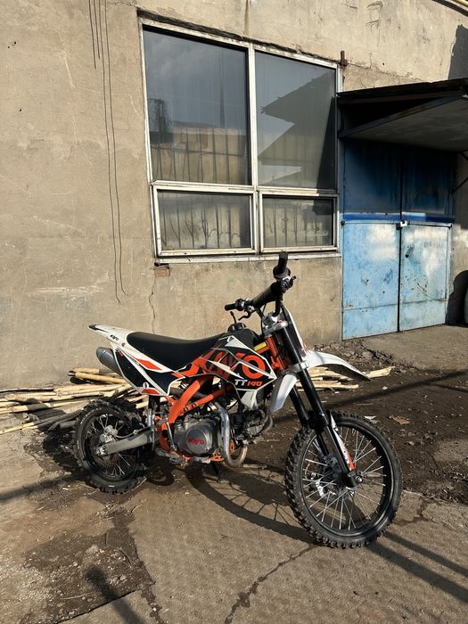 KAYO TT 140 пит-байк