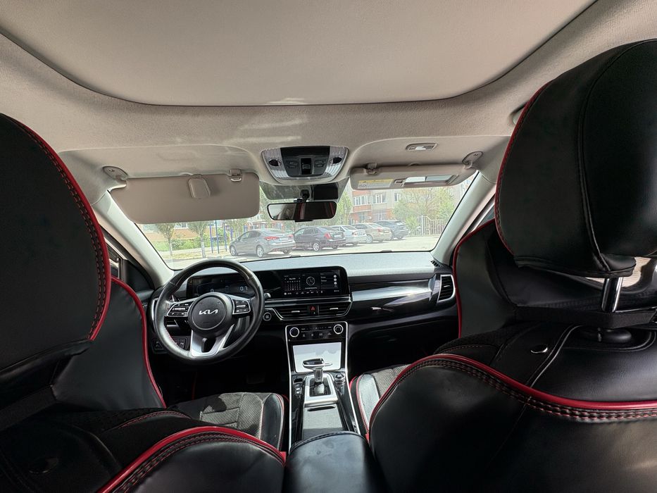 Продам KIA Seltos