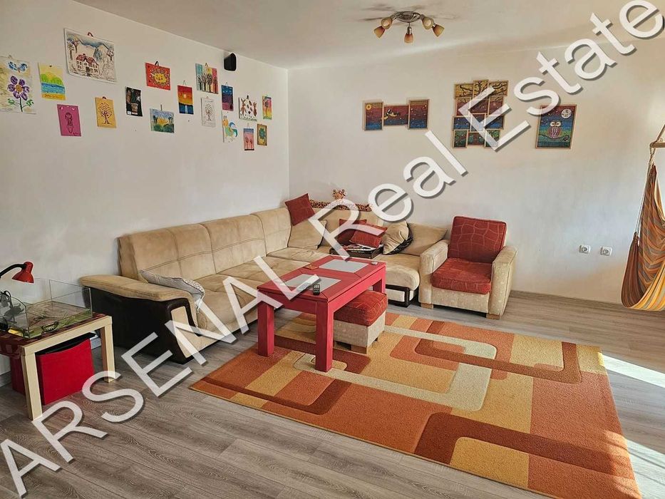 Дава се под наем Тристаен апартамент в София, Дървеница - 120 кв.м за 800 € - Снимка #3