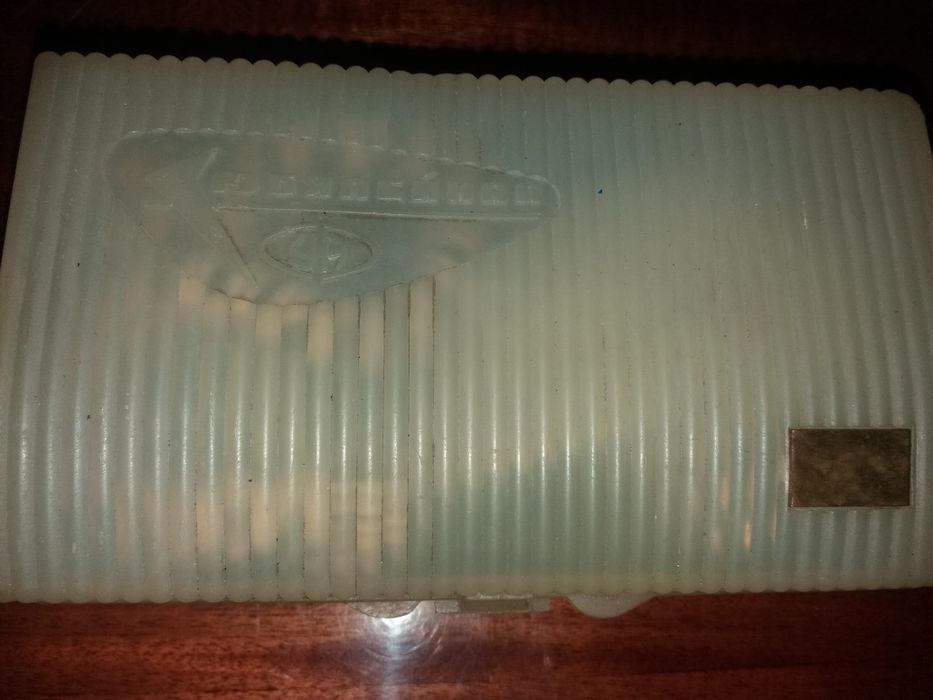 Бритва юбилейная СССР