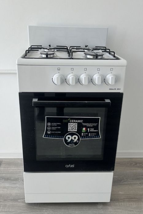 Разные газовые плиты