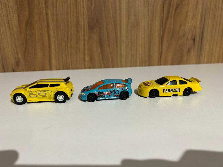 Коллекция машинок