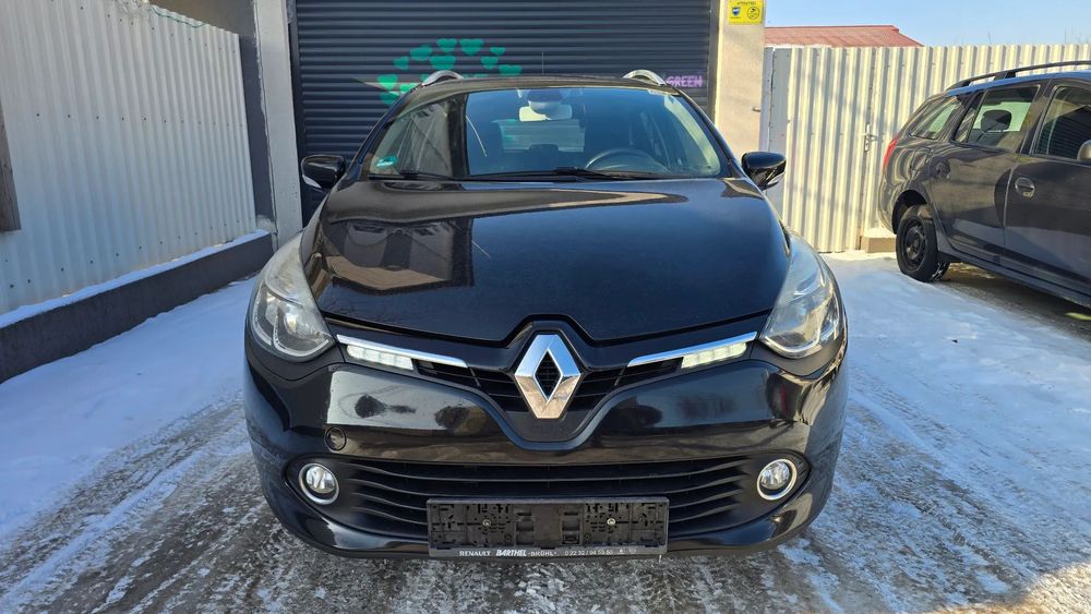 Renault Clio Renault Clio 0.9 Tce,90 CP,Klima,Pilot Automat,B/C,Senzori parcare