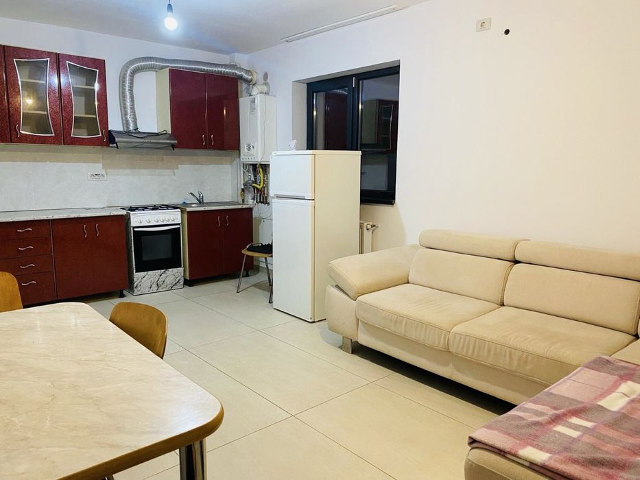 Apartament 2 camere Parter, bloc nou Aurel Vlaicu