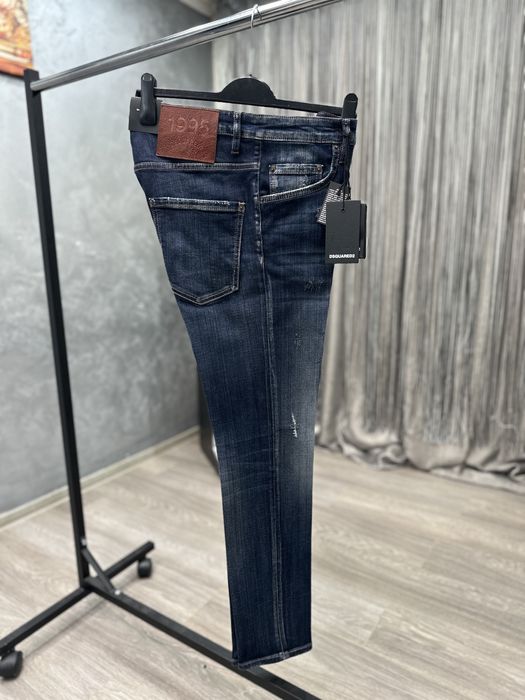 Blugi Dsquared2 (Marimi Mari) 50L-52xl-54xxl-56xxxl -58xxxxl