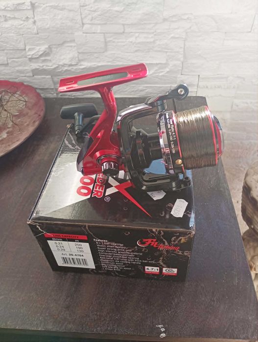 Риболовна макара FILEX МАКАРА POWER FEEDER 5000