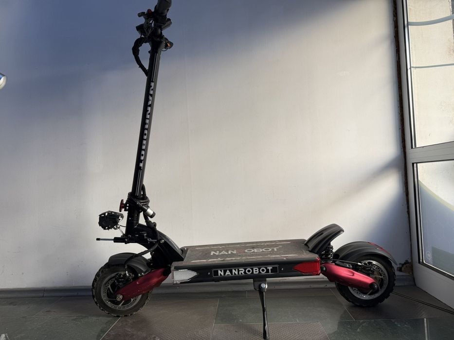 Nanrobot LS7 60v 40Ah -  електрическа тротинетка