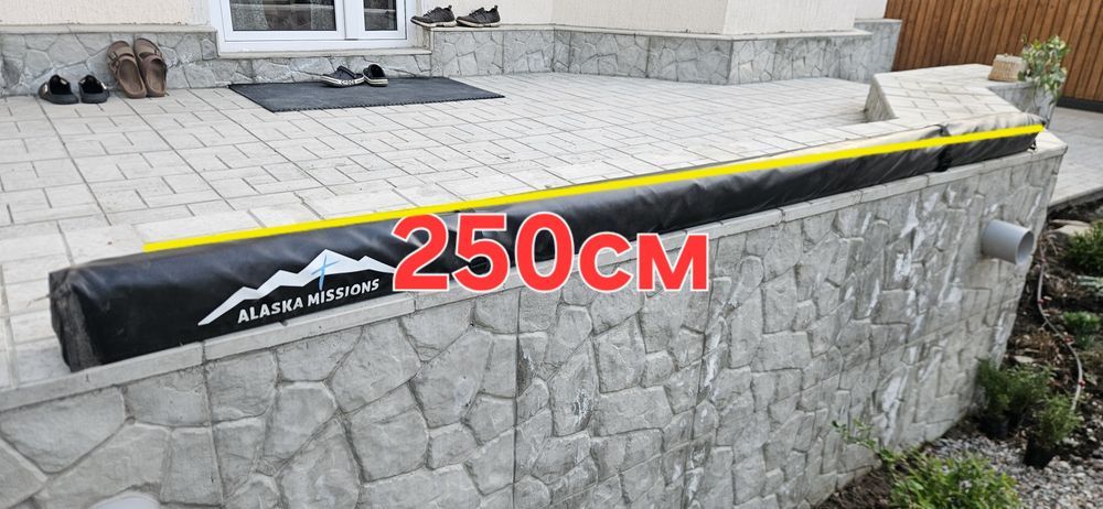 Маркиза для автомобиля