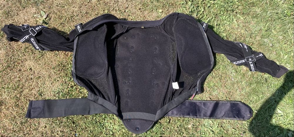 Armura moto integrala