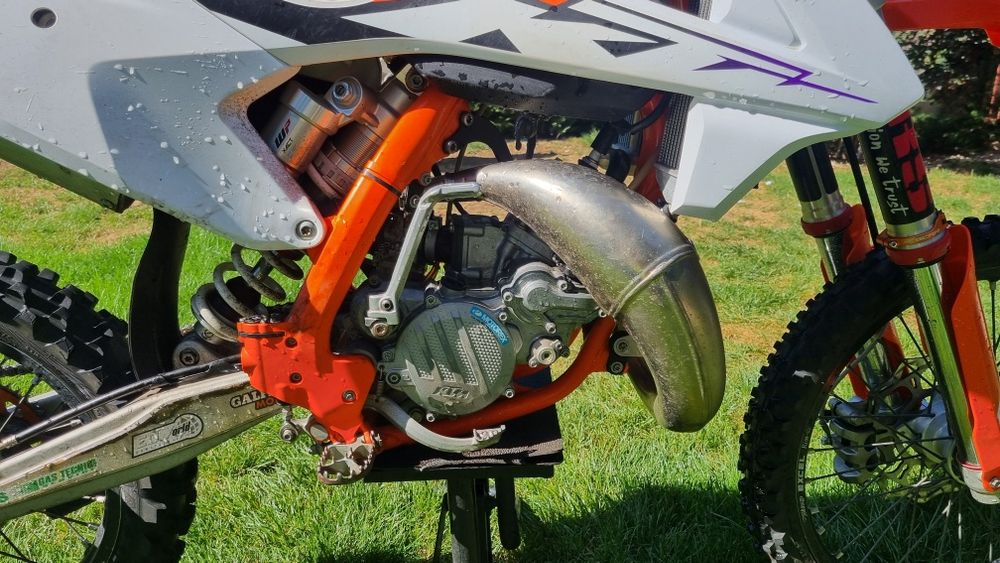 Vând ktm sx 85 2024