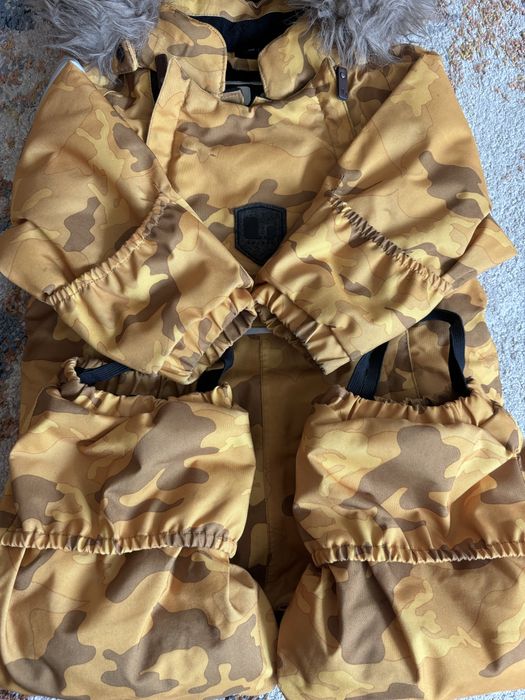 Детски космонавт р-р 86