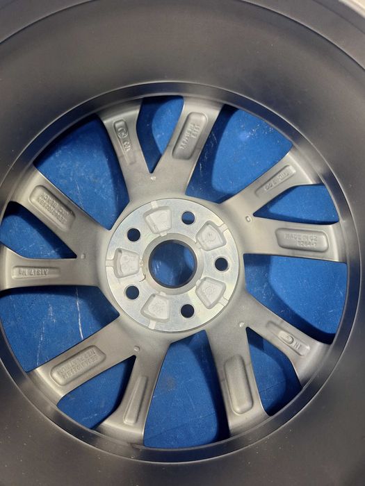 1 Janta Aliaj 5x112 18'' OEM Skoda Octavia RS VRS - 7.5J ET 51 CA NOUA