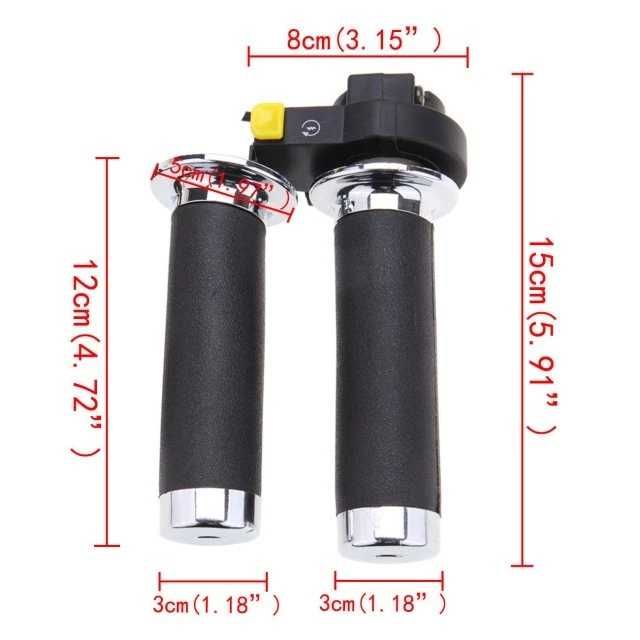 Acceleratie scuter electrica acceleratie bicicleta Maner trotineta