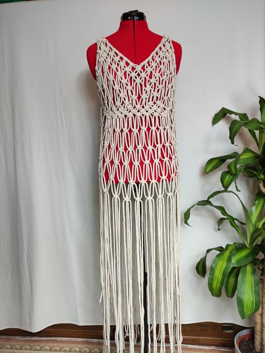 Rochie de plaja, rochie festival