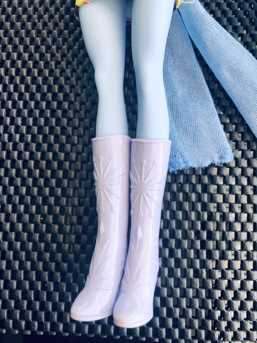 Păpușă Elsa Disney originală 28 cm + poșetuță