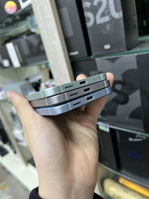 Samsung Z flip6 lar sotiladi