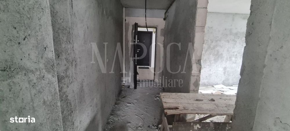 Apartament 3 camere de vanzare in Floresti — fotografia 1