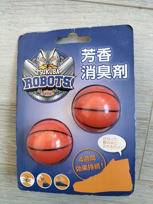 Шарики для обуви от запаха