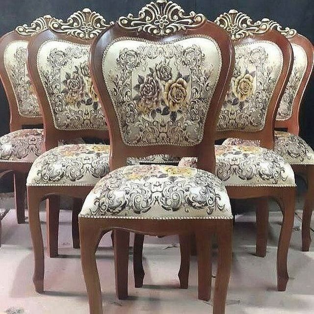 Рестоврация столов и стулъев