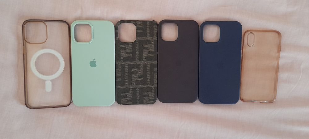 Iphone 12 pro max chexoli