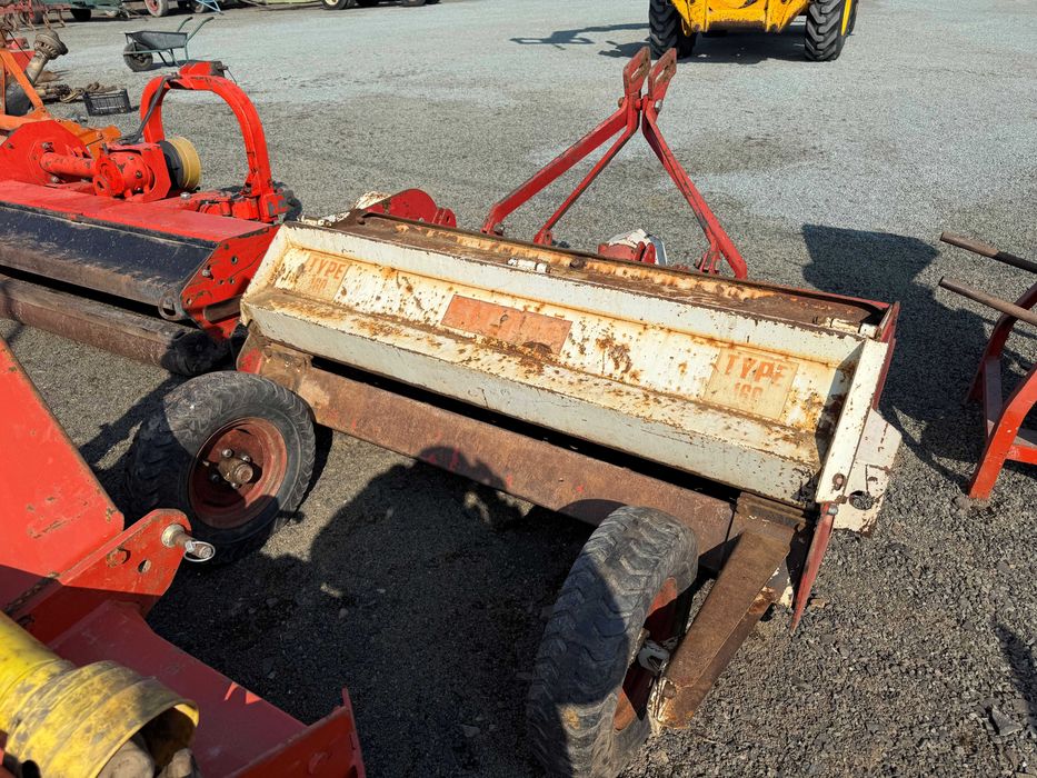 tocatoare pentru resturi vegetale, Sicma, 1,60m, Agrotab Maramures