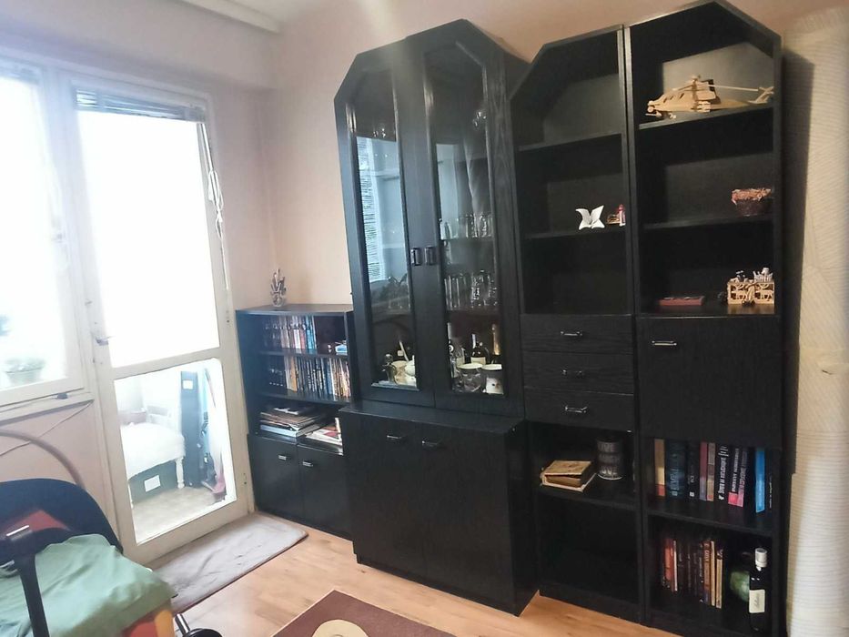 СПЕШНО !!! ПО ДОГОВАРЯНЕ - Черна холна секция – модулна