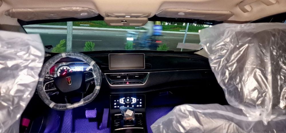 Hongqi H5 Classik Full