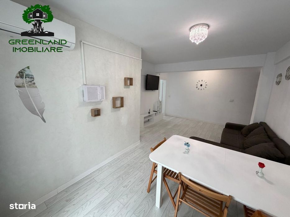 Apartament cu 2 camere, 54 mp, ETAJ 1, BLOC NOU, Pepinierii — fotografia 3