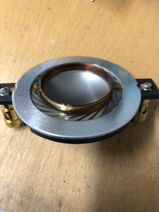 Joc Diafragma driver 34 1,35”