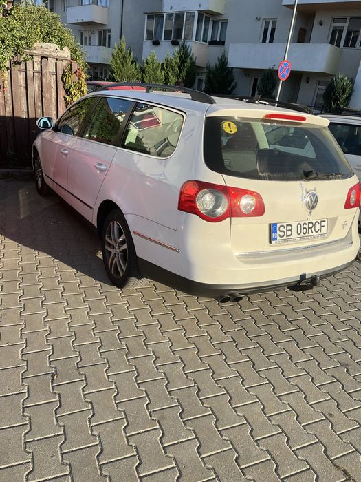 Vand passat b6 2.0 disel