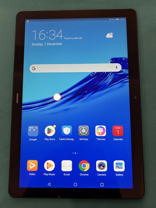 Huawei MediaPad T5 10.1” Full HD | 3GB RAM | 32GB | Wi-Fi