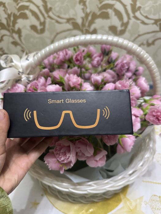 Smart glasses m02
